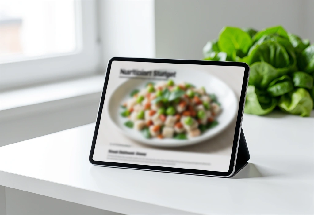 Datenschutz bei Ernährungsexpertin Stuttgart