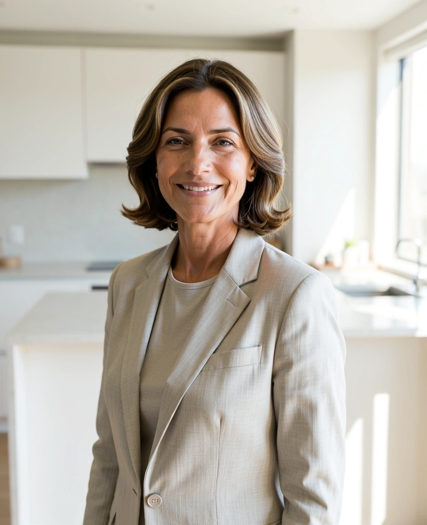 Ernährungsexpertin Stuttgart Portrait